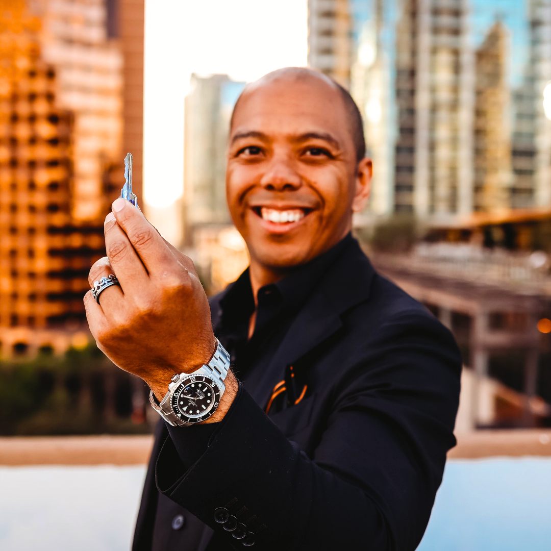 Jordan Suber in Austin, Texas
